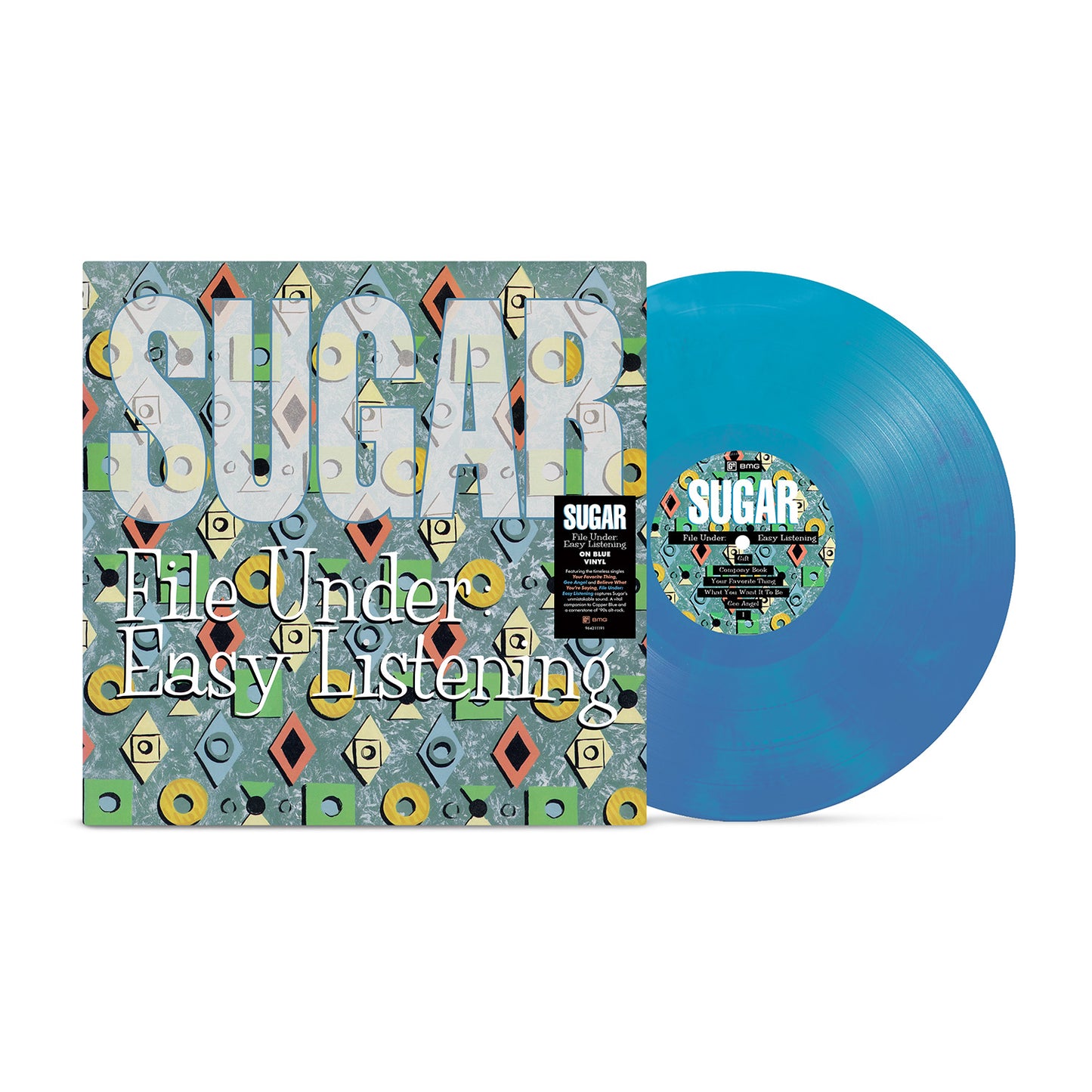 Sugar - File Under: Easy Listening