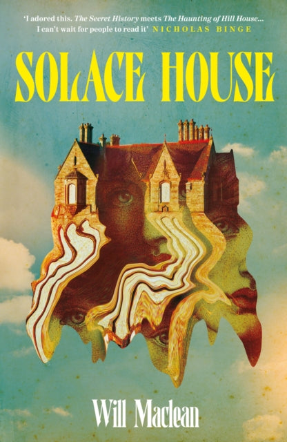 Maclean, Will - Solace House
