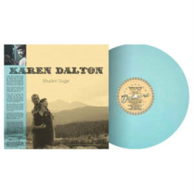 Dalton, Karen - Shuckin' Sugar (2025 Reissue)