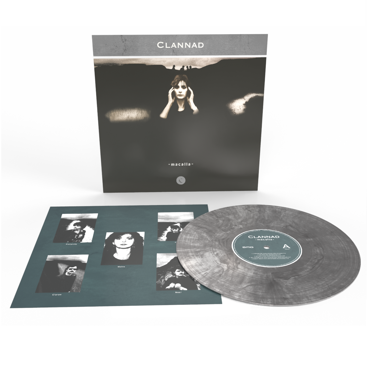Clannad - Macalla (40th Anniversary Edition)