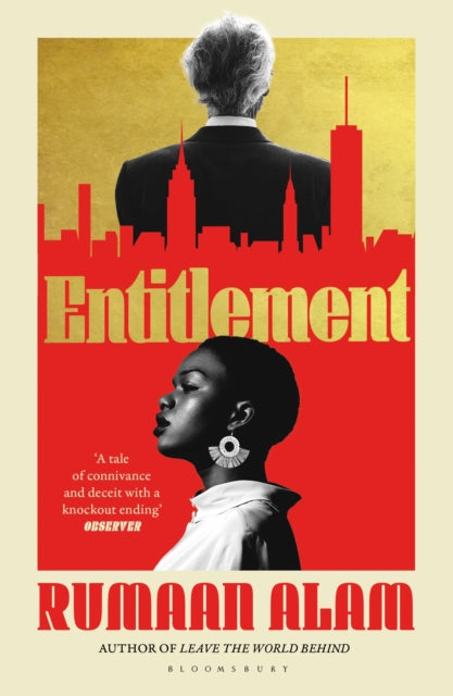 Alam, Rumaan - Entitlement