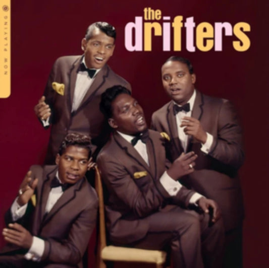Drifters, The - Now Playing