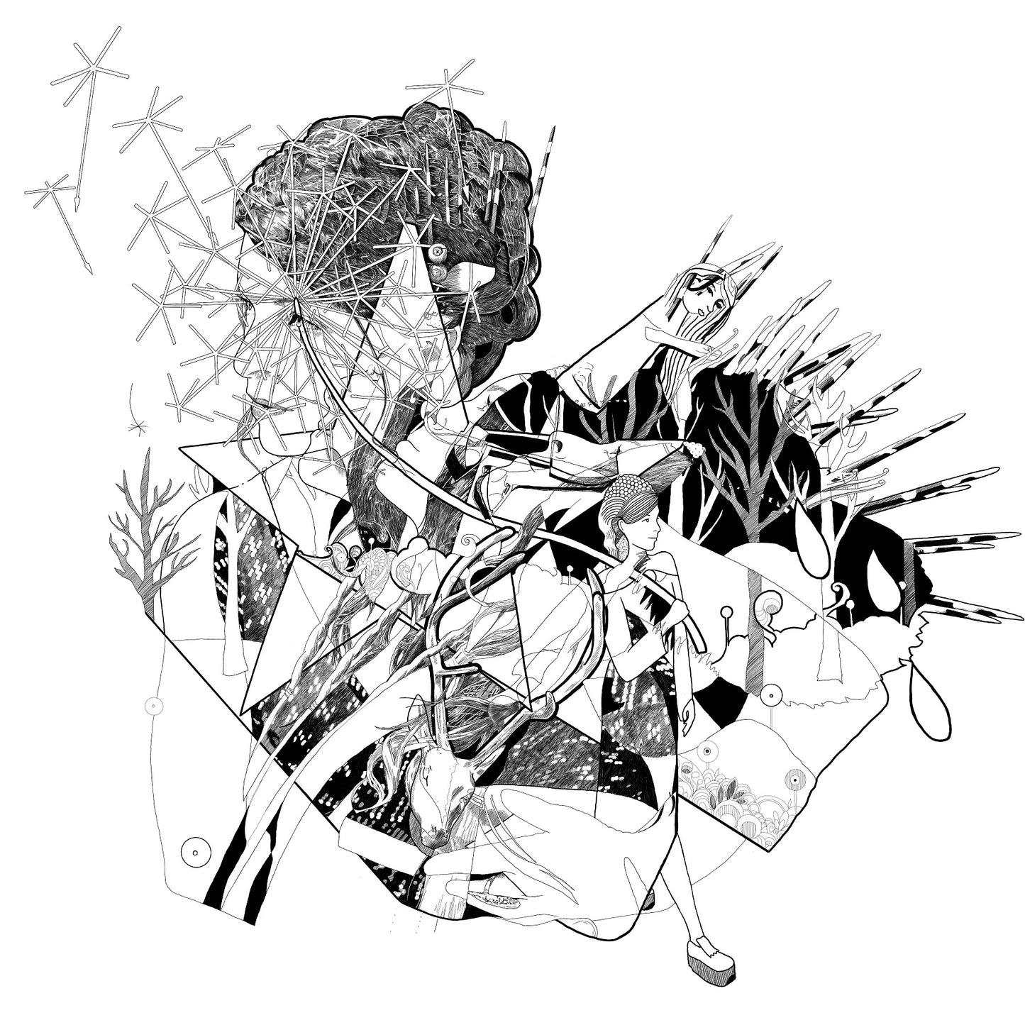 Hoop, Jesca - Selective Memory