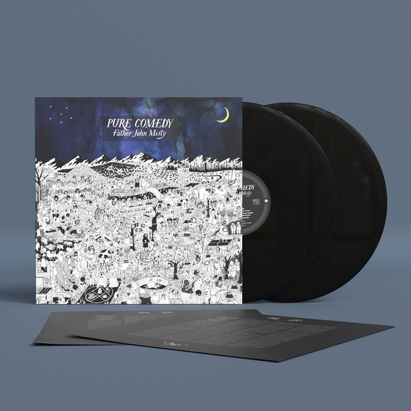 Father John Misty - Pure Comedy (2026 Reissue)