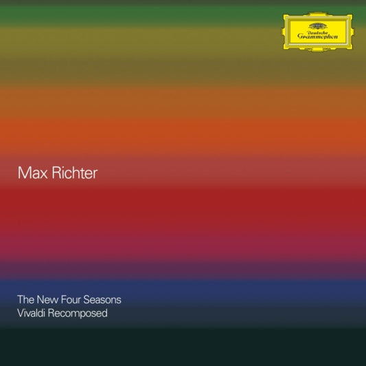 Richter, Max, Elena Urioste, Chineke! Orchestra - The New Four Seasons - Vivaldi Recomposed
