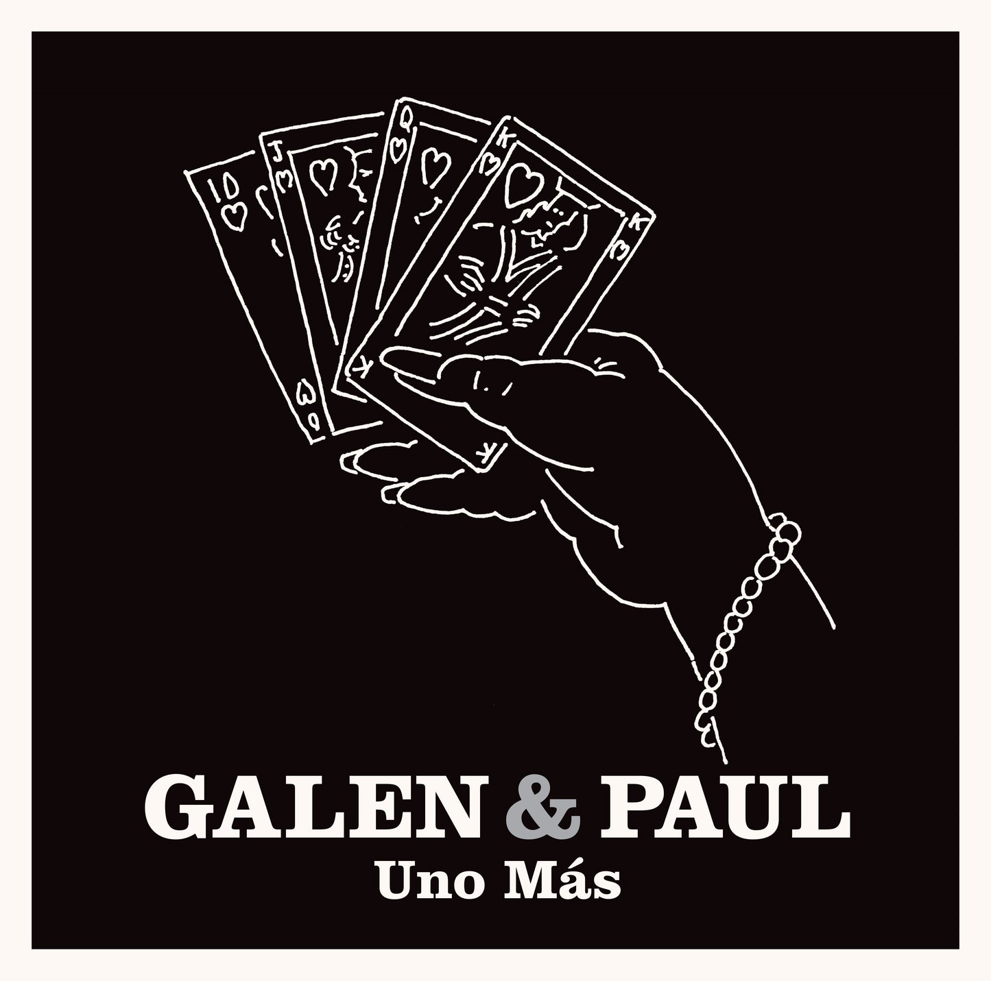 Galen & Paul - Uno Mas (Rsd 24)