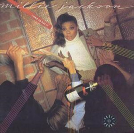 Jackson, Millie - I Had To Say It