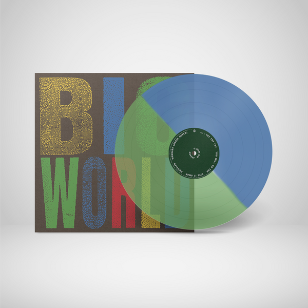 Hovvdy - Big World
