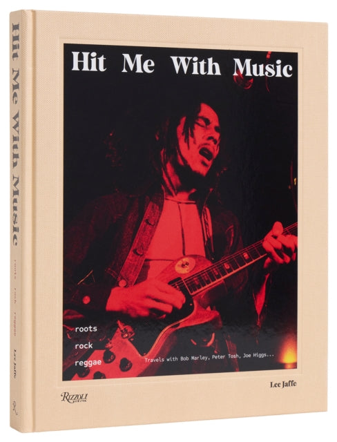 Jaffe, Lee - Jamaica Reggae: Hit Me With Music