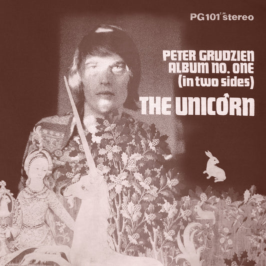 Grudzien, Peter - The Unicorn (2025 Reissue)