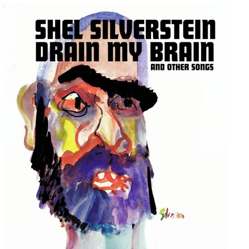 Silverstein, Shel - Drain My Brain (Black Friday 2024)
