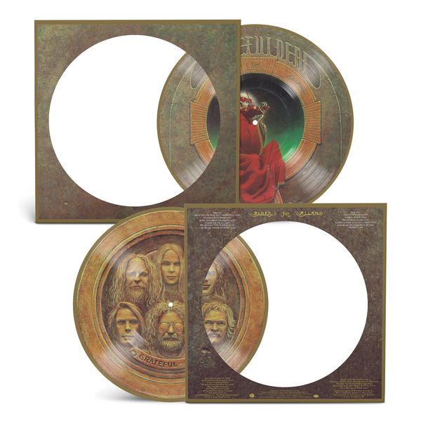 Grateful Dead - Blues For Allah (50th Anniversary Edition)