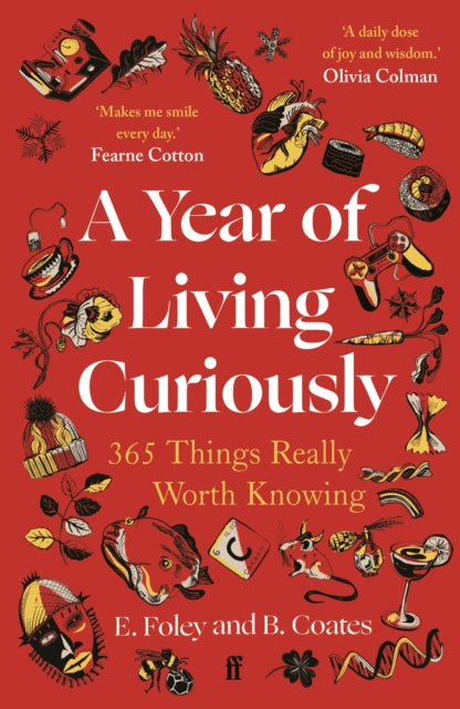 Foley, E. and B. Coates - A Year of Living Curiously