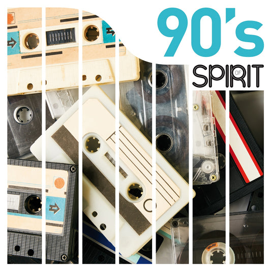 Spirit of the 90s - Various Artists (2025 Repress)