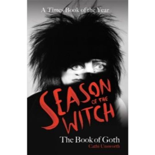 Unsworth, Cathi - Season Of The Witch (Paperback)