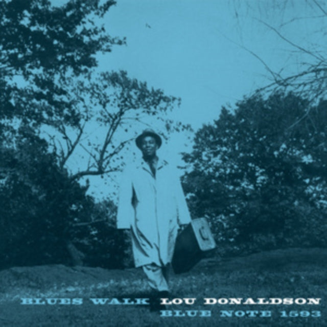 Donaldson, Lou - Blues Walk (2025 Reissue)