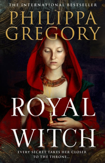 Gregory,  Philippa - Royal Witch