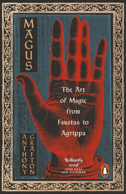 Grafton, Anthony - Magus