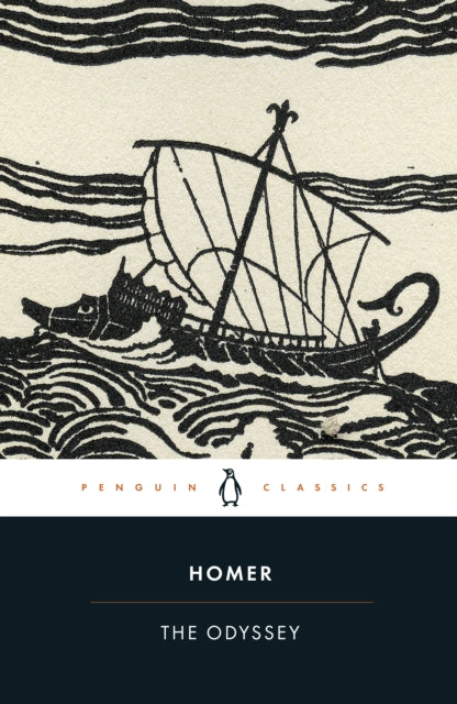 Homer - The Odyssey