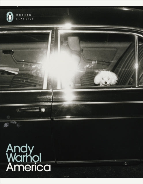 Warhol, Andy - America
