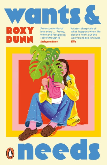 Dunn, Roxy - Wants and Needs