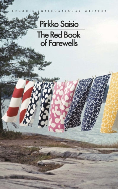 Saisio, Pirkko - The Red Book of Farewells