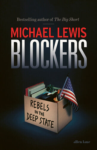 Lewis, Michael - Blockers