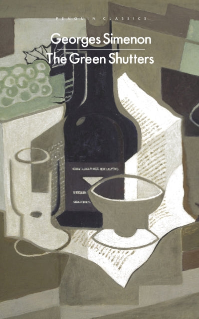 Simenon, Georges - The Green Shutters