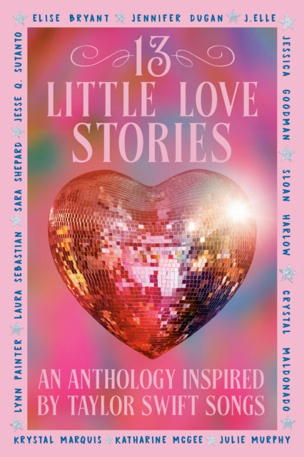 13 Little Love Stories - Bryant, Elise
