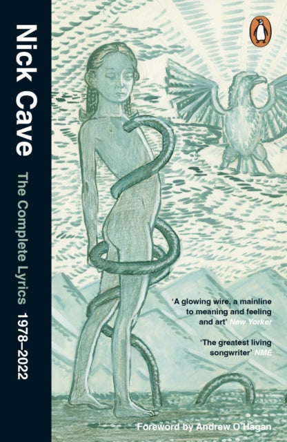 Cave, Nick - The Complete Lyrics : 1978–2022
