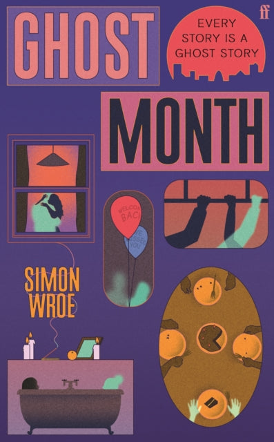Wroe, Simon - Ghost Month