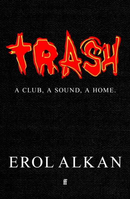 Alkan, Erol - Trash