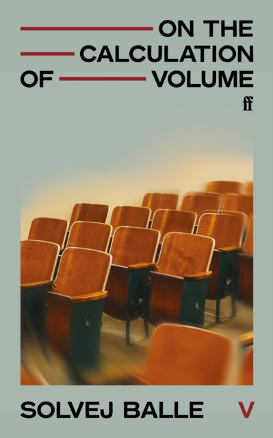 Balle, Solvej - On the Calculation of Volume V