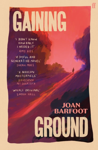 Barfoot, Joan - Gaining Ground