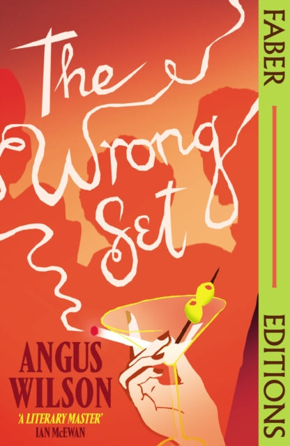 Wilson, Angus - The Wrong Set: Selected Stories