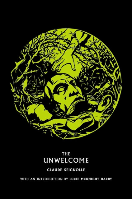 Seignolle, Claude - The Unwelcome - 80