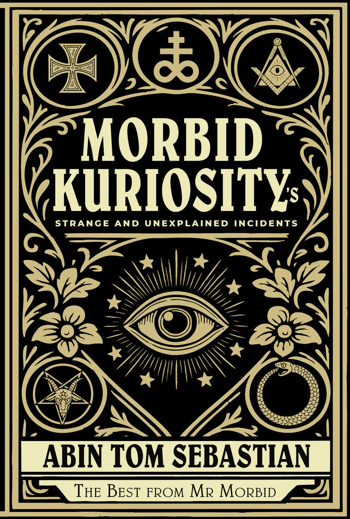 Sebastian, Abin Tom - Morbid Kuriosity's: Strange and Unexplained Incidents