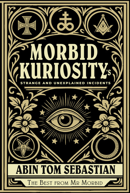 Sebastian, Abin Tom - Morbid Kuriosity's: Strange and Unexplained Incidents