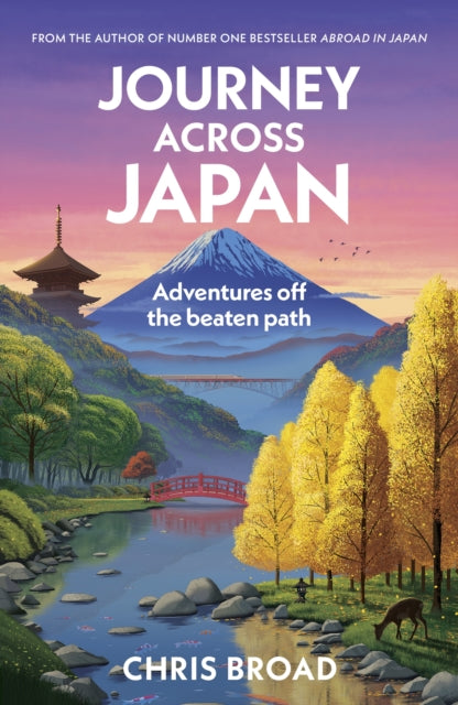 Broad, Chris - Journey Across Japan