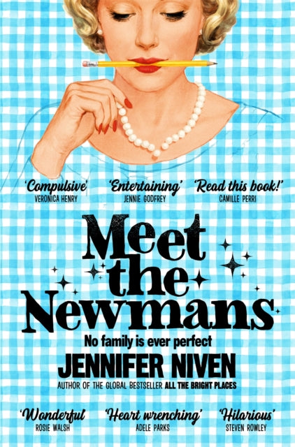 Niven, Jennifer - Meet the Newmans