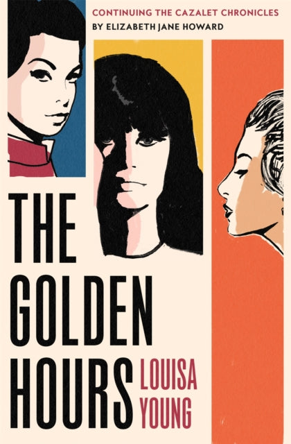 Young, Louisa - The Golden Hours