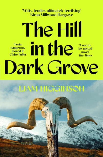 Higginson, Liam - The Hill in the Dark Grove