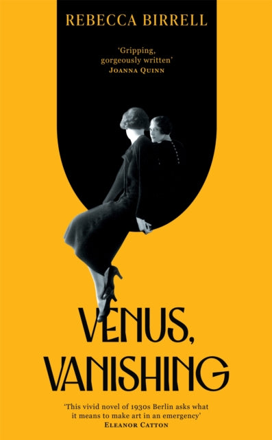 Birrell, Rebecca - Venus, Vanishing