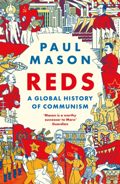 Mason, Paul - Reds 