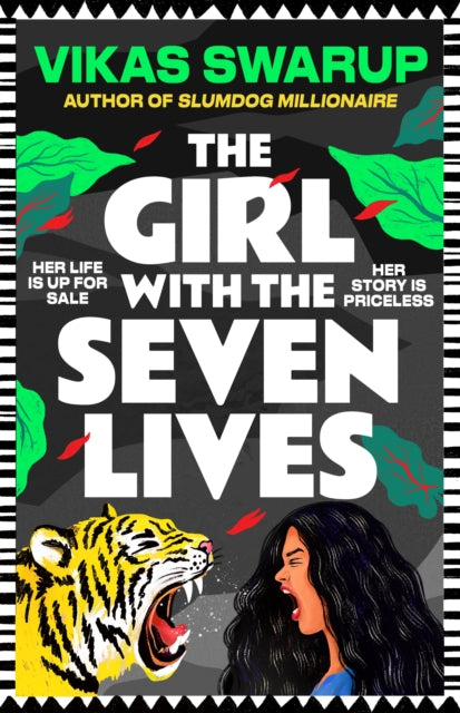 Swarup, Vikas - The Girl with the Seven Lives