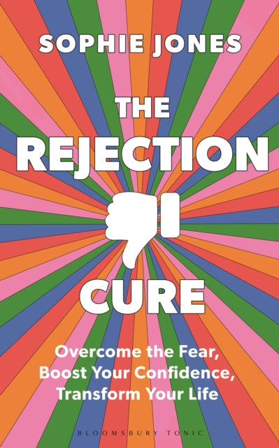Jones, Sophie - The Rejection Cure