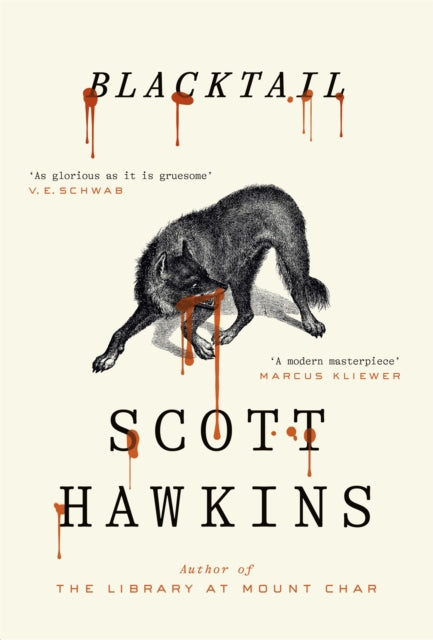Hawkins, Scott - Blacktail