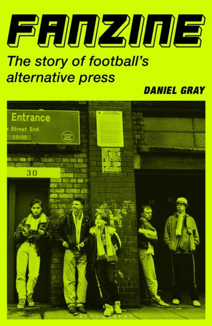 Gray, Daniel - Fanzine