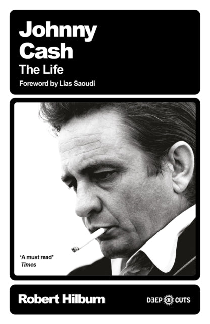 Hilburn. Robert - Johnny Cash : The Life