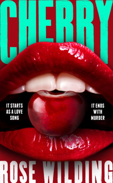 Wilding, Rose - Cherry